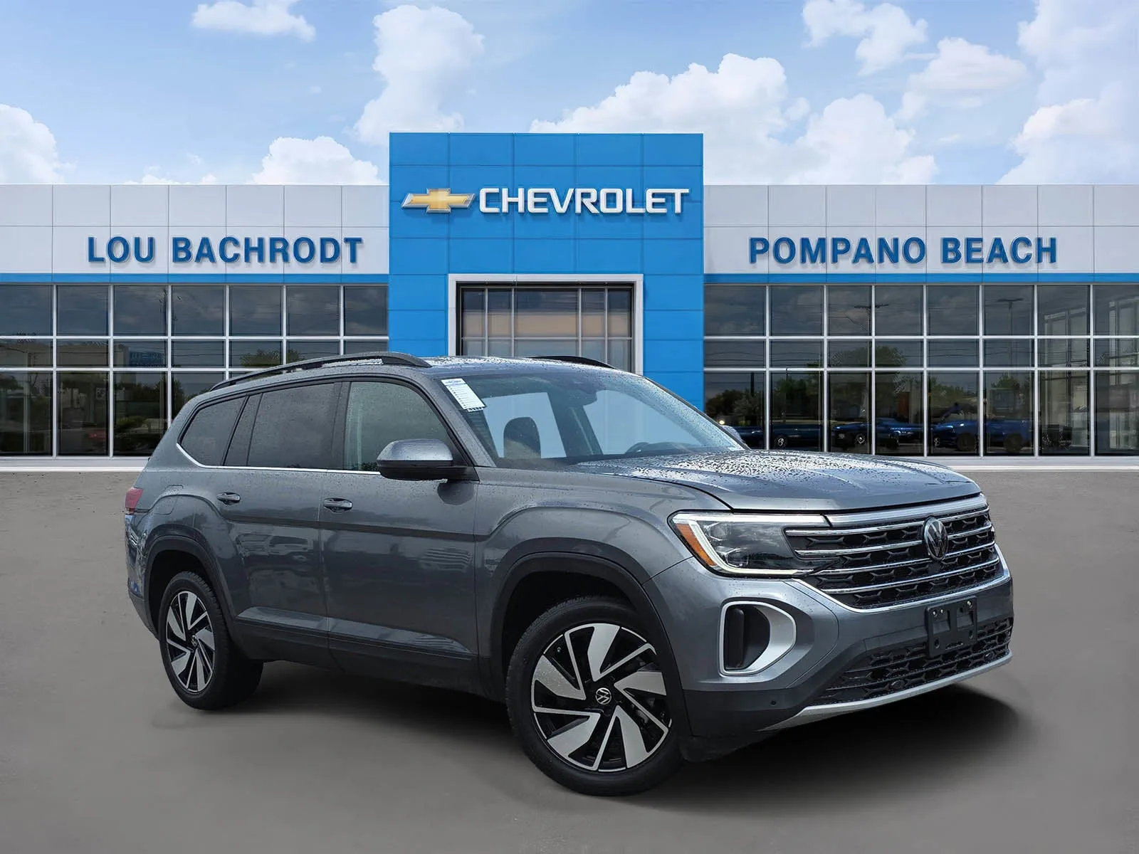 2024 Volkswagen Atlas