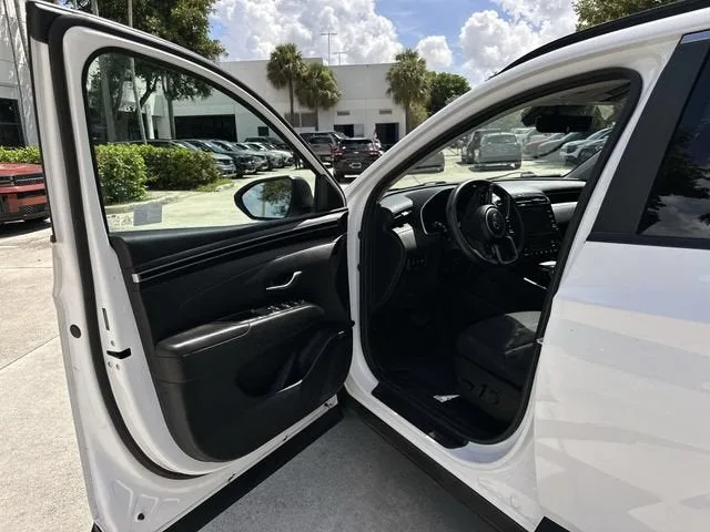 2024 Hyundai Tucson SEL photo 22
