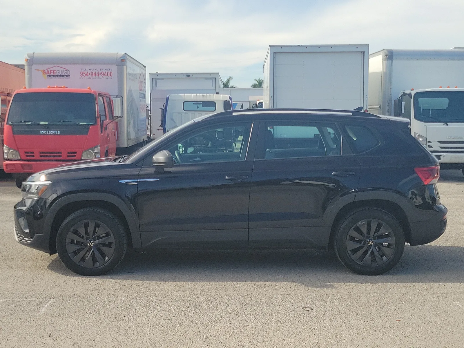 2023 Volkswagen Taos S photo 6