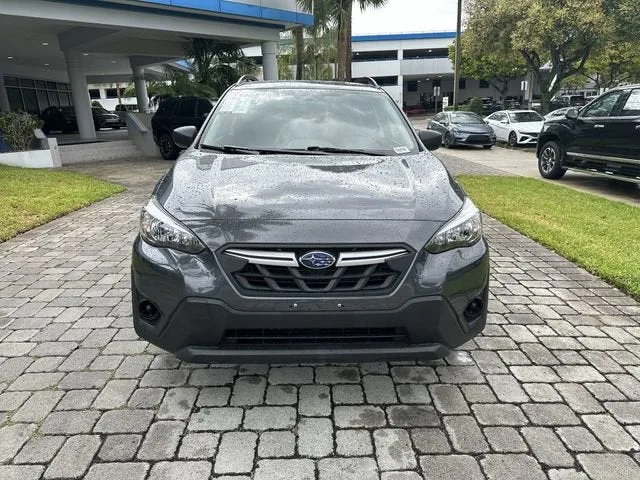 2022 Subaru Crosstrek 4DR SUV CVT photo 17