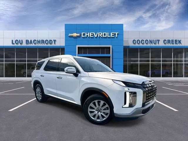 2025 Hyundai Palisade