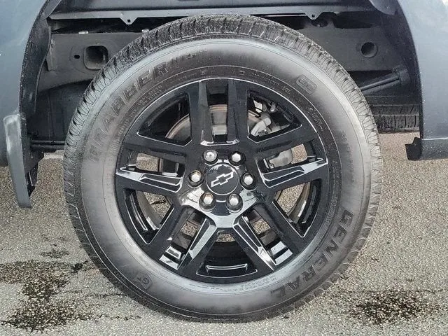 2022 Chevrolet Silverado 1500 LTD RST photo 8