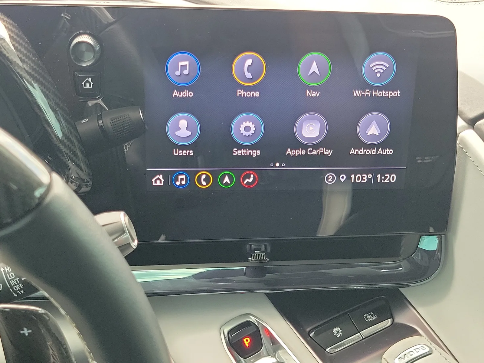 2023 Chevrolet Corvette Z06 3LZ photo 15