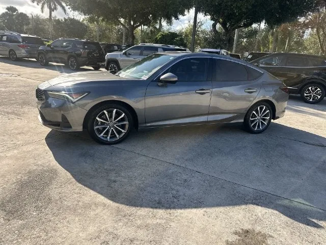 2025 Acura Integra 4DR CVT photo 31