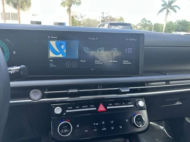 2025 Hyundai Santa Cruz SEL photo 25