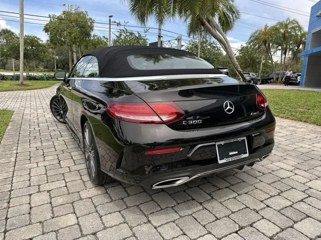 2020 Mercedes-Benz C-Class C 300 photo 12