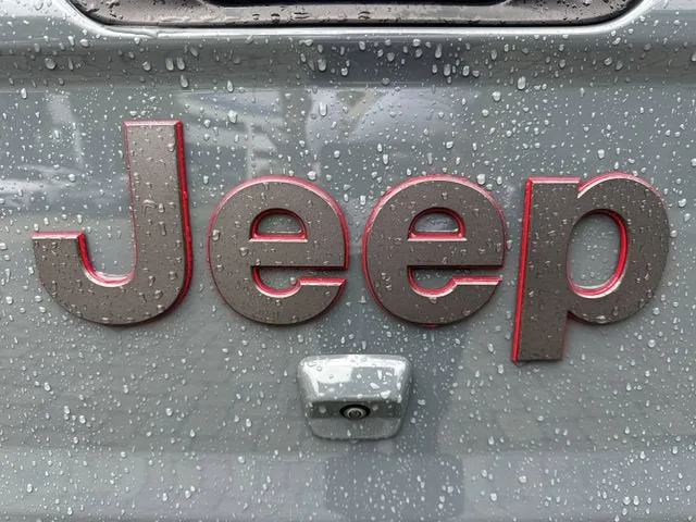2026 Jeep Gladiator Rubicon photo 10