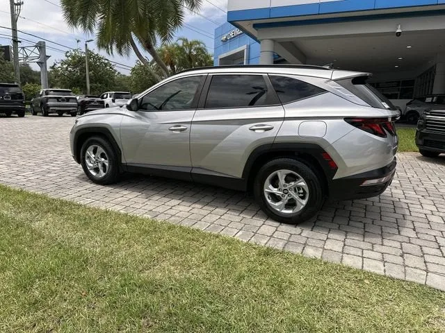 2024 Hyundai Tucson SEL photo 33