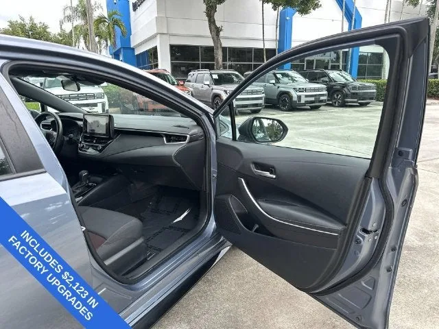 2024 Toyota Corolla SE photo 23