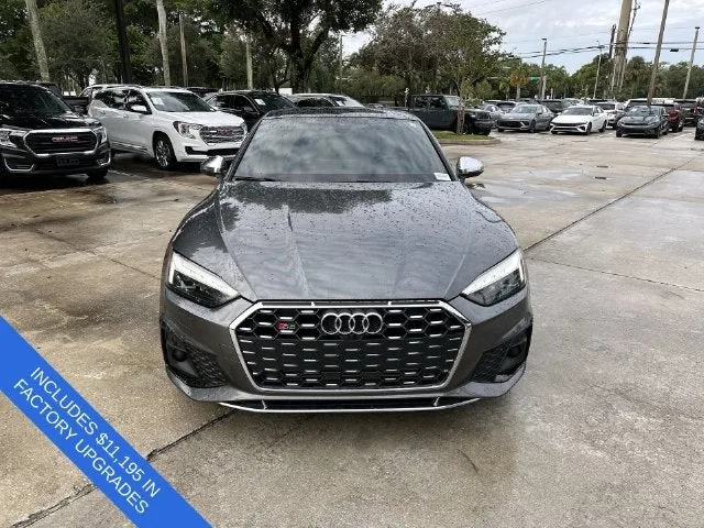 2022 Audi S5 Coupe Prestige photo 18