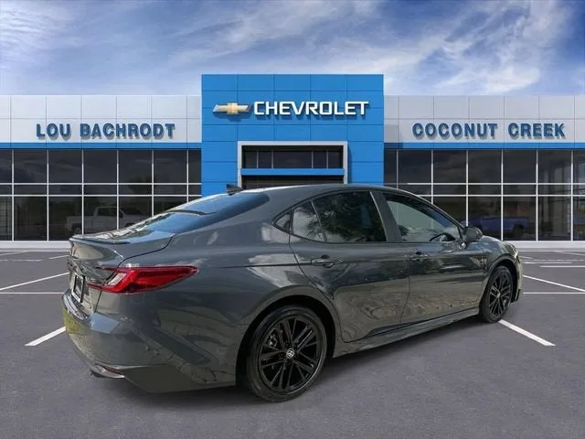 2025 Toyota Camry LE photo 8