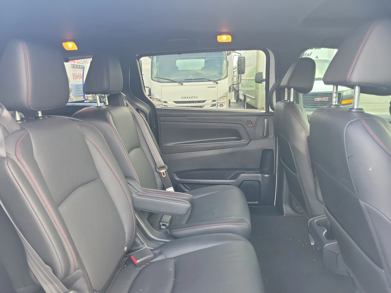 2024 Honda Odyssey Sport photo 7