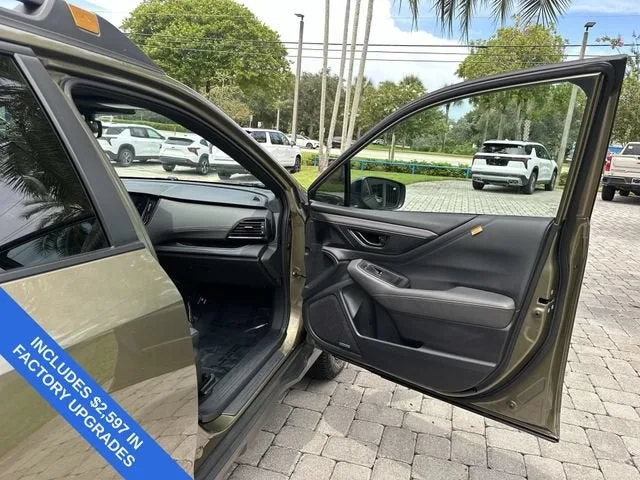 2024 Subaru Outback Wilderness photo 23
