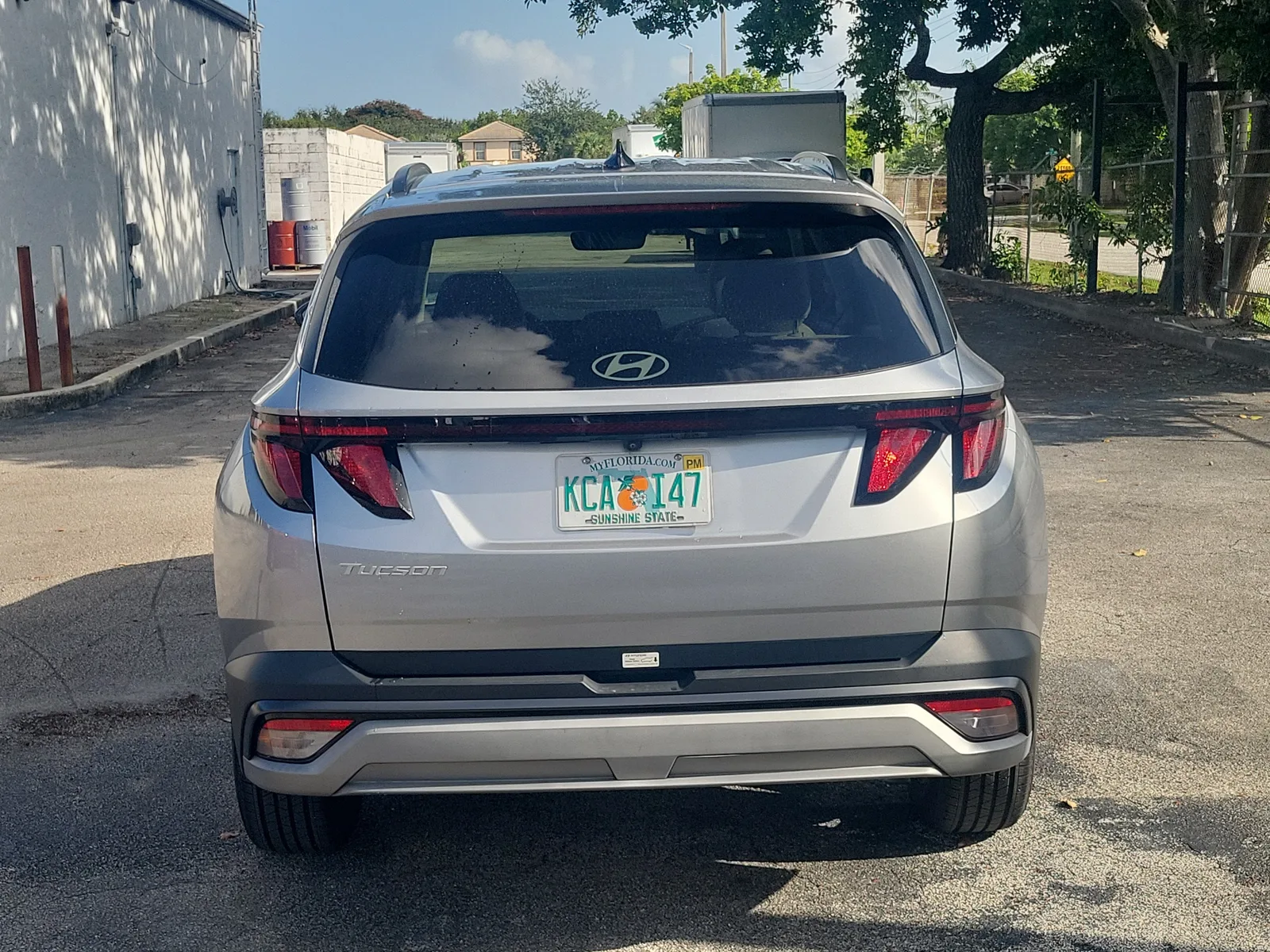 2025 Hyundai Tucson SEL photo 4