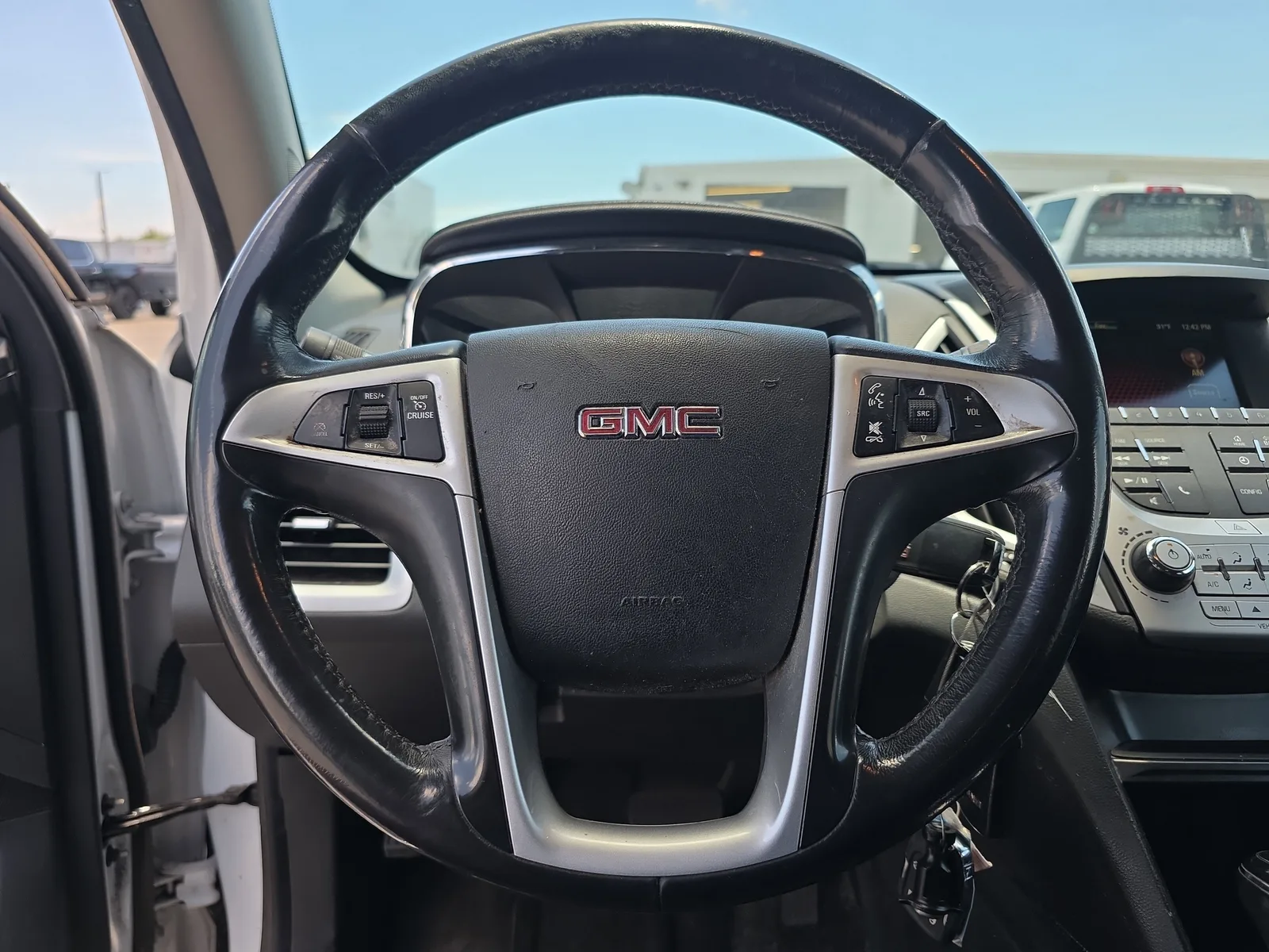 2017 GMC Terrain SLE photo 28