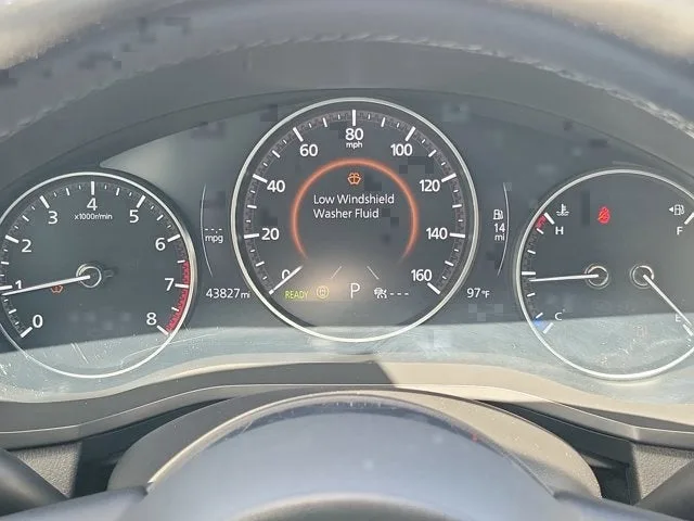 2024 Mazda CX-90 3.3 Turbo Preferred photo 27