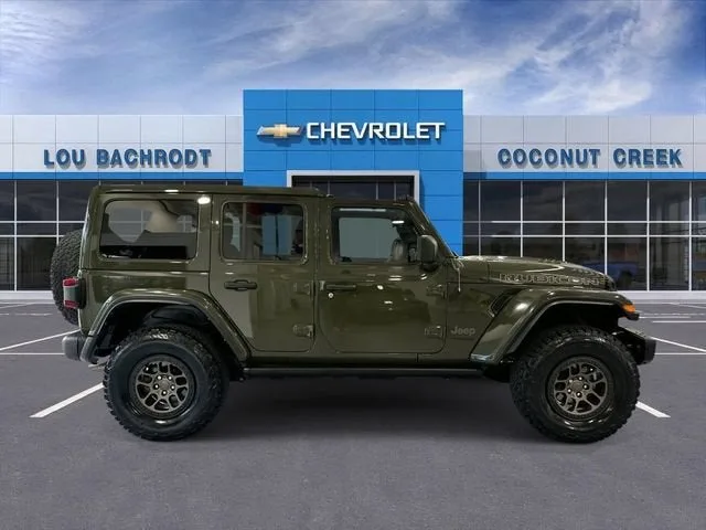 2022 Jeep Wrangler Unlimited Rubicon 392 photo 9
