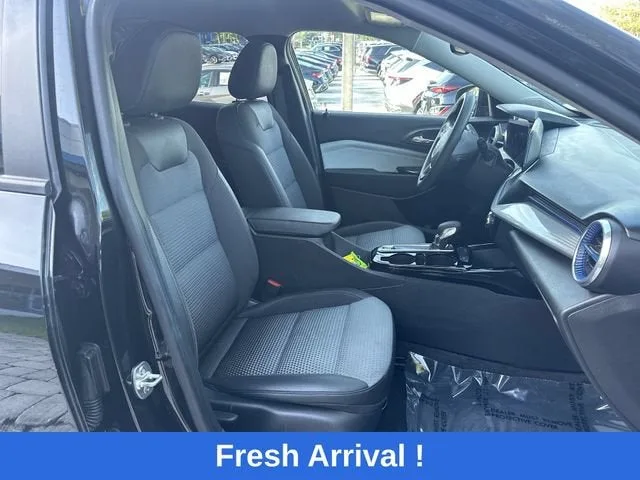 2024 Chevrolet Trax LT photo 29