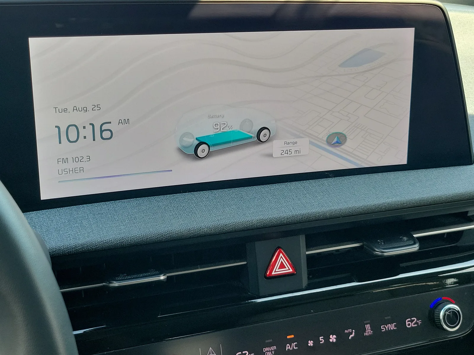 2024 Kia EV6 Wind photo 28