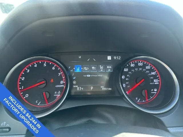 2023 Toyota Camry XSE photo 26