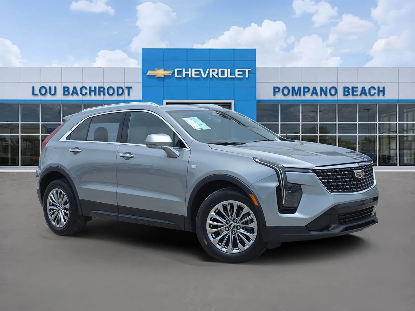 2025 Cadillac XT4