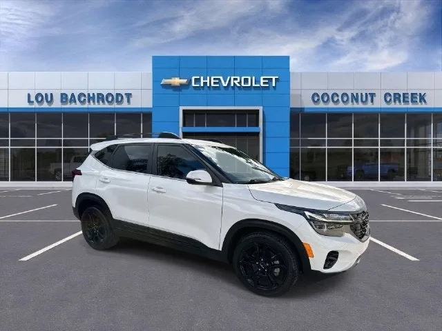 2024 Kia Seltos X-Line photo 2