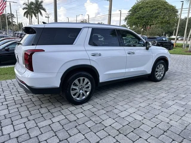 2025 Hyundai Palisade SEL photo 37