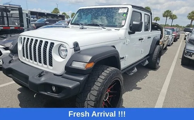 2020 Jeep Gladiator