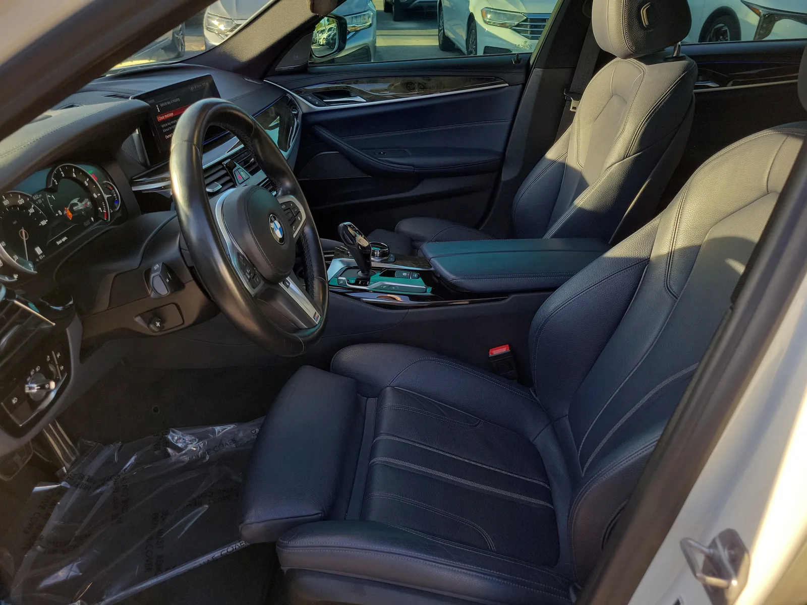 2019 BMW 5 Series 540i photo 20