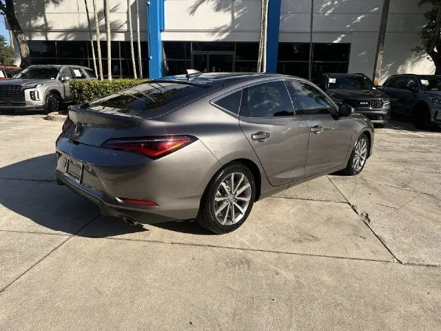 2025 Acura Integra 4DR CVT photo 38