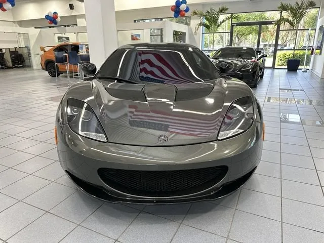2014 Lotus Evora 2+2 photo 19