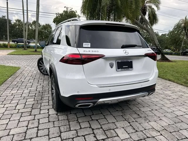 2024 Mercedes-Benz GLE GLE 350 photo 12