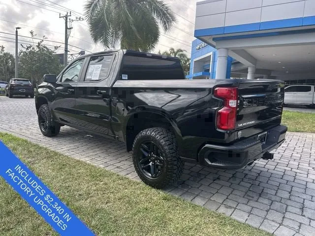 2023 Chevrolet Silverado 1500 LT Trail Boss photo 33