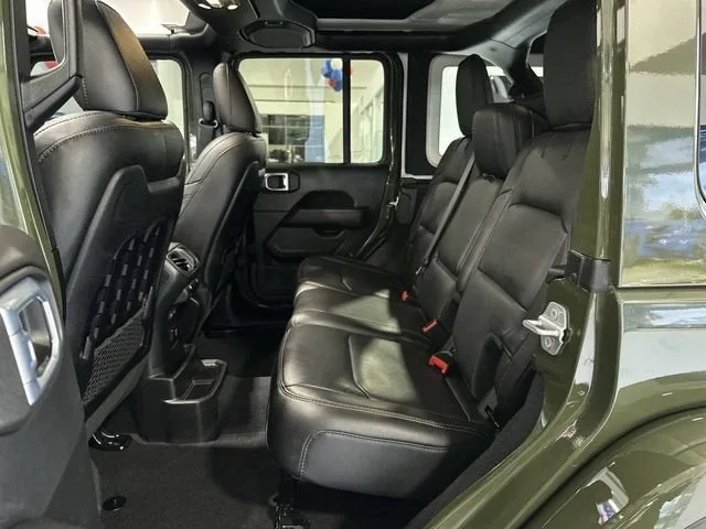 2022 Jeep Wrangler Unlimited Rubicon 392 photo 26