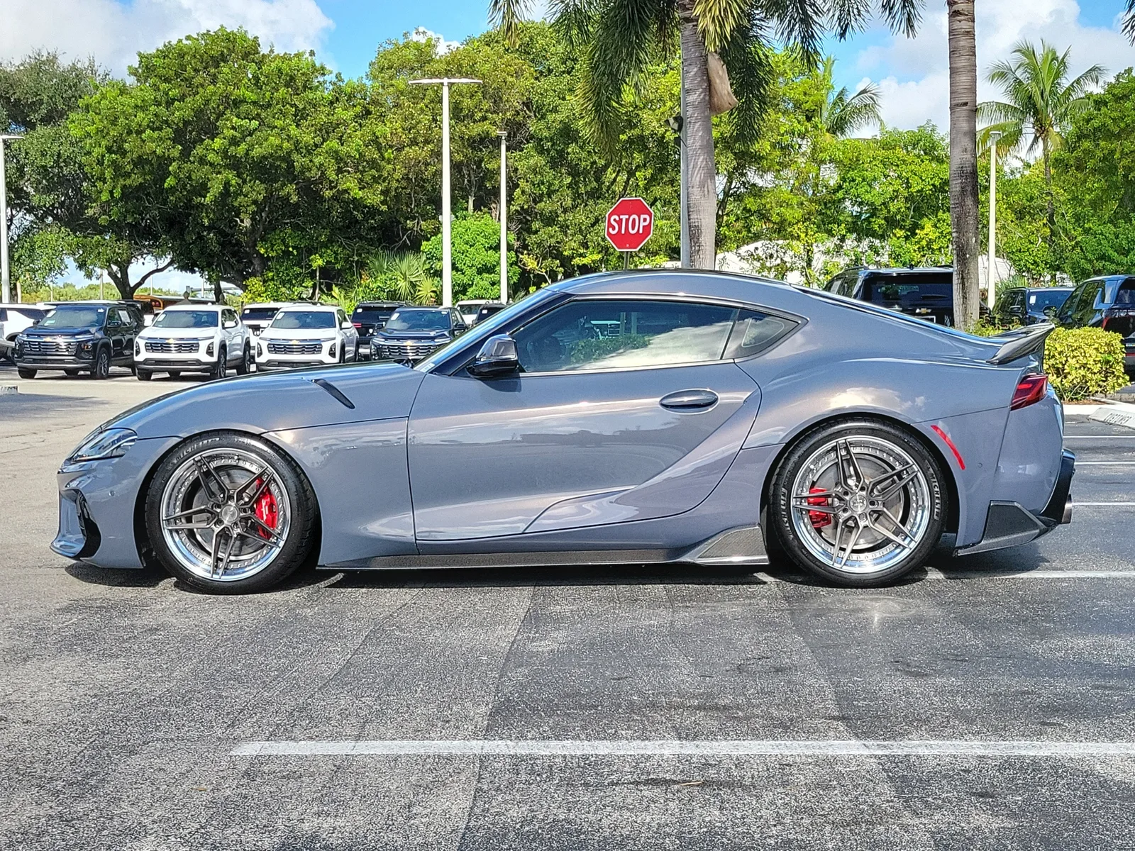 2023 Toyota GR Supra 3.0 photo 6