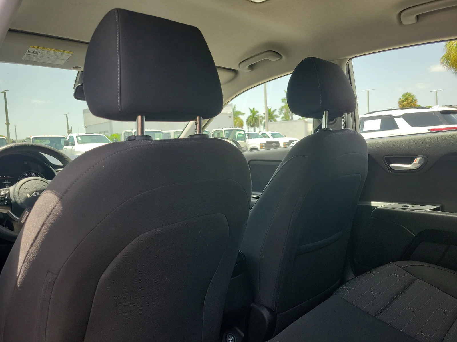 2022 Kia Rio 5-Door S photo 15