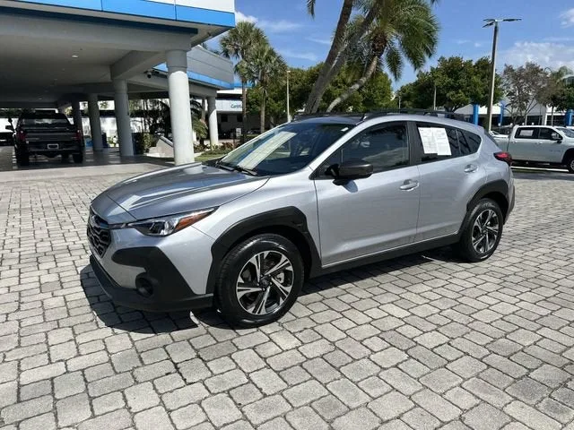 2025 Subaru Crosstrek Premium photo 40