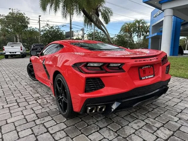 2023 Chevrolet Corvette Stingray 1LT photo 12