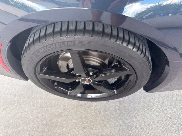 2015 Chevrolet Corvette Stingray 2LT photo 20