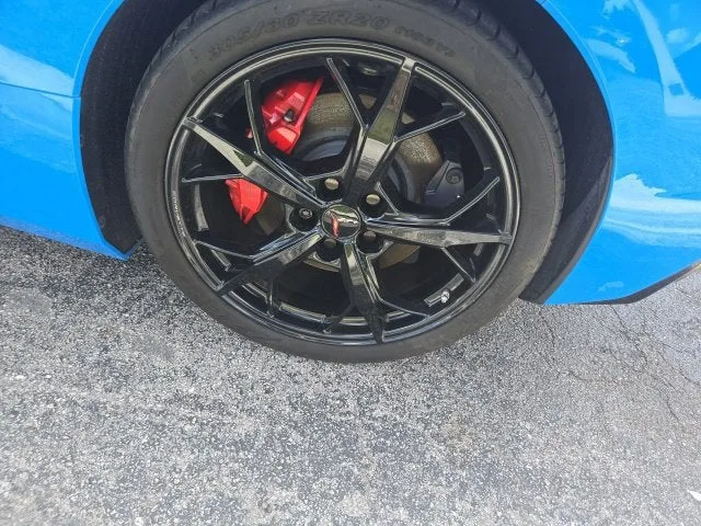 2022 Chevrolet Corvette Stingray 3LT photo 7