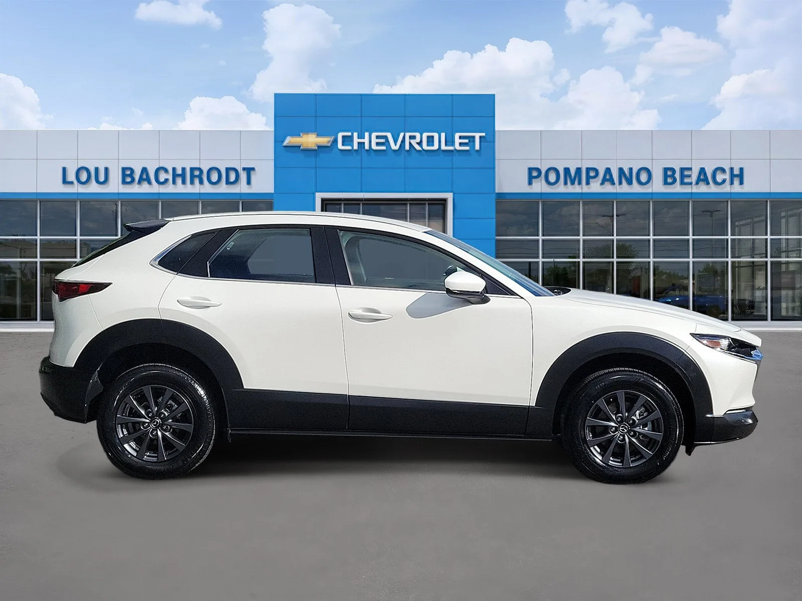 2024 Mazda CX-30 2.5 S photo 2