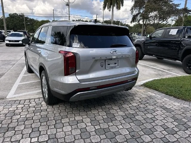 2025 Hyundai Palisade SEL photo 35