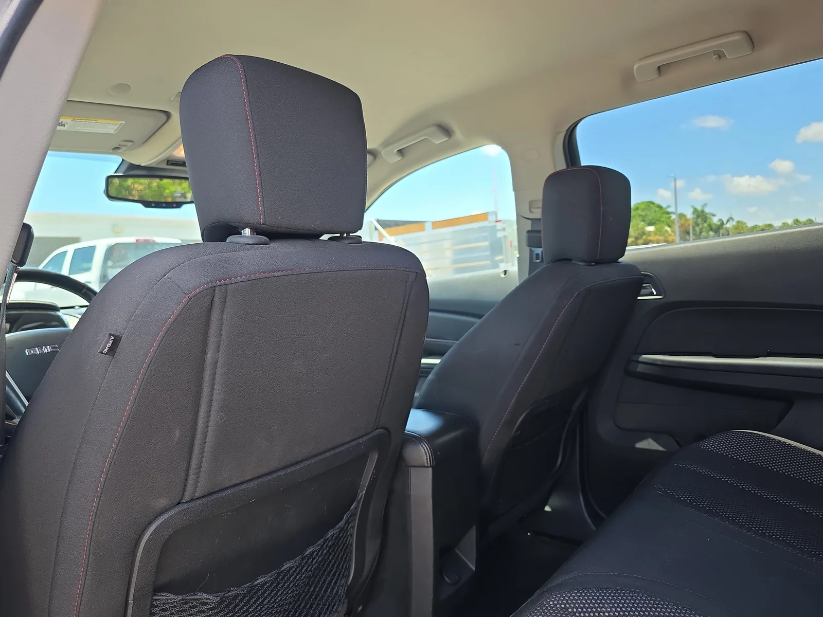 2017 GMC Terrain SLE photo 14