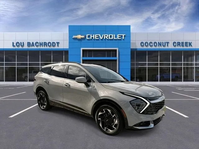 2025 Kia Sportage SX-Prestige photo 2