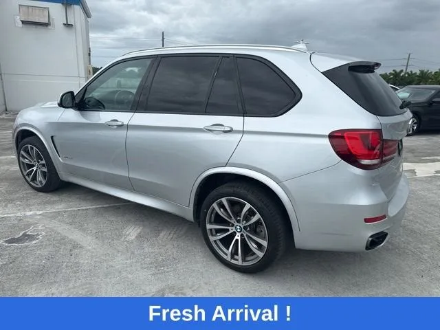 2018 BMW X5 xDrive50i photo 15