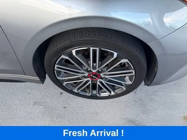 2022 Kia Forte GT photo 22