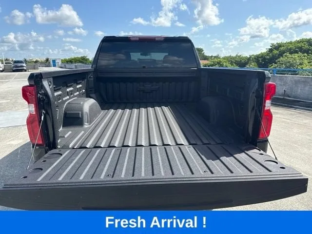 2026 Chevrolet Silverado 1500 RST photo 15