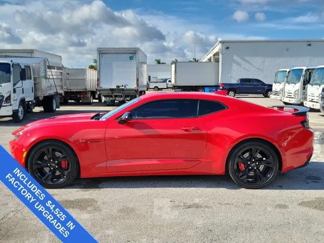 2023 Chevrolet Camaro 1SS photo 6