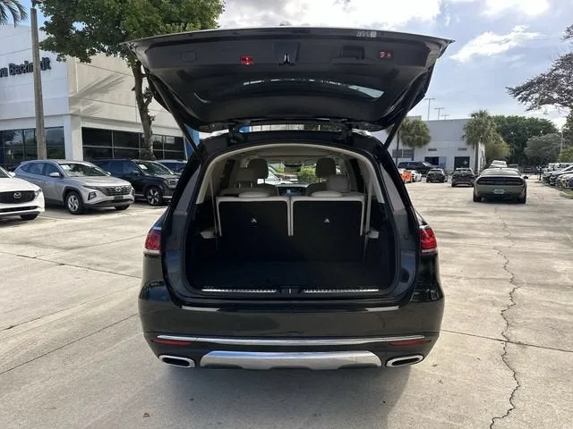 2022 Mercedes-Benz GLS GLS 450 photo 20