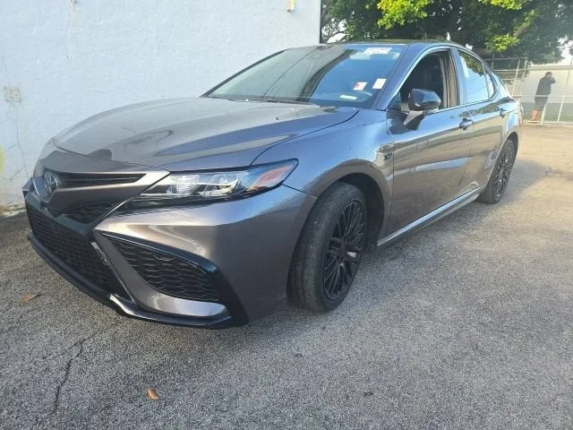 2023 Toyota Camry